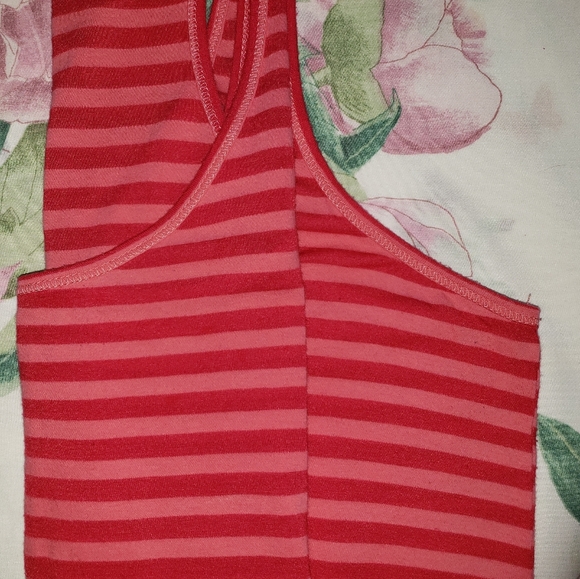 Striped tank top - Picture 6 of 6